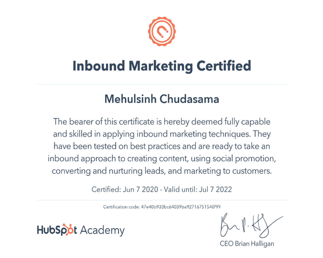 HubSpot Inbound